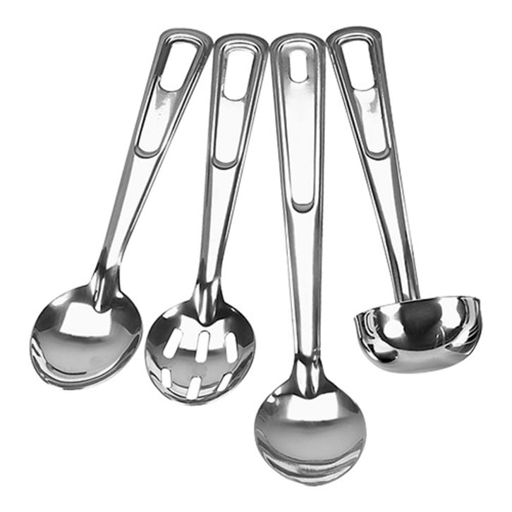 Suppenkelle Edelstahl 28cm